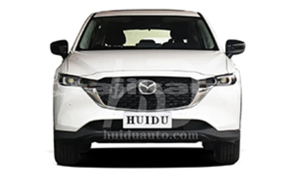 Buy New Mazda CX-5 White Car in Vose in Khatlon Buy New Mazda CX-5 White Car in Vose in Khatlon