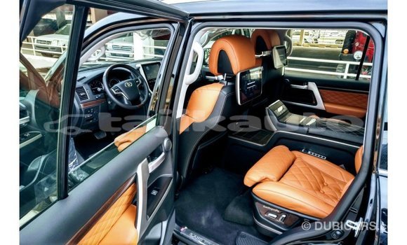 Buy Import Toyota Land Cruiser Black Car in Import - Dubai in Dushanbe Buy Import Toyota Land Cruiser Black Car in Import - Dubai in Dushanbe