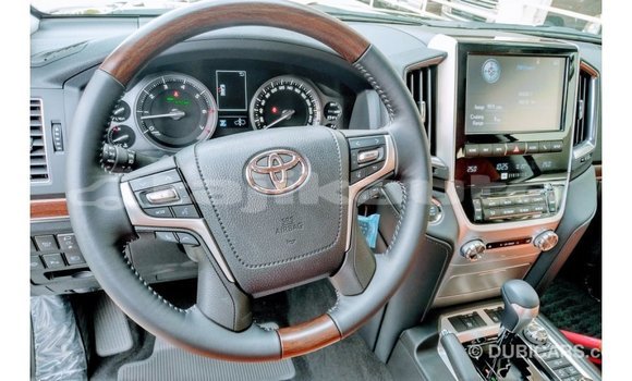 Buy Import Toyota Land Cruiser Black Car in Import - Dubai in Dushanbe Buy Import Toyota Land Cruiser Black Car in Import - Dubai in Dushanbe