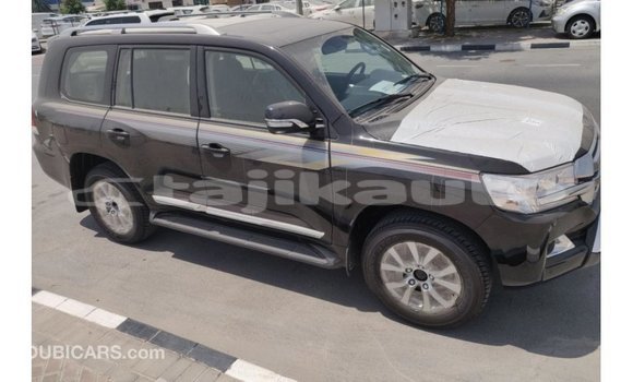 Buy Import Toyota Land Cruiser Black Car in Import - Dubai in Dushanbe Buy Import Toyota Land Cruiser Black Car in Import - Dubai in Dushanbe