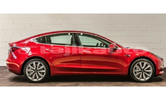 Buy Import Tesla Model 3 Red Car in Import - Dubai in Dushanbe Buy Import Tesla Model 3 Red Car in Import - Dubai in Dushanbe