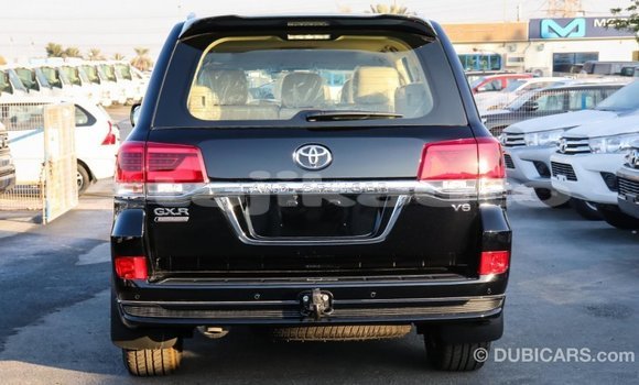 Buy Import Toyota Land Cruiser Black Car in Import - Dubai in Dushanbe Buy Import Toyota Land Cruiser Black Car in Import - Dubai in Dushanbe