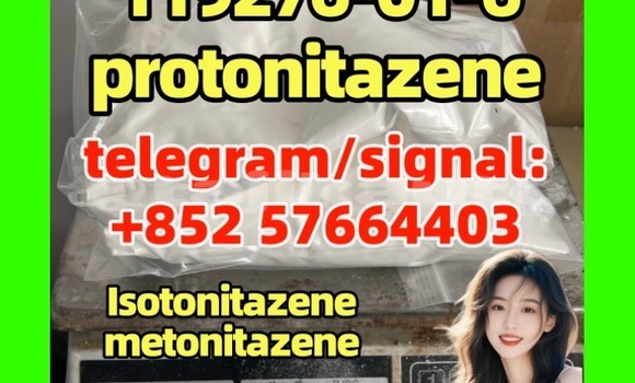 Isotonitazene 14188-81-9