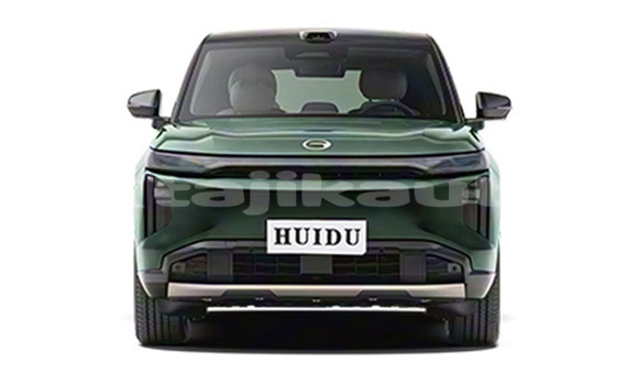Buy New GAC Trumpchi GS8 Green Car in Mu'minobod in Khatlon Buy New GAC Trumpchi GS8 Green Car in Mu'minobod in Khatlon