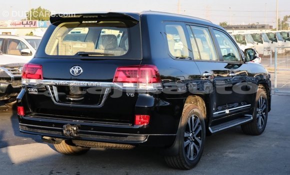 Buy Import Toyota Land Cruiser Black Car in Import - Dubai in Dushanbe Buy Import Toyota Land Cruiser Black Car in Import - Dubai in Dushanbe