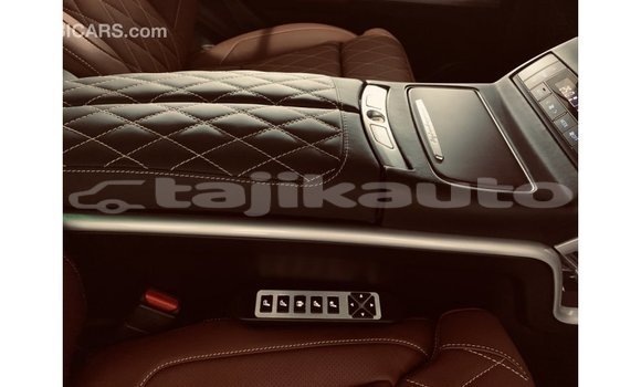 Buy Import Toyota Land Cruiser Black Car in Import - Dubai in Dushanbe Buy Import Toyota Land Cruiser Black Car in Import - Dubai in Dushanbe