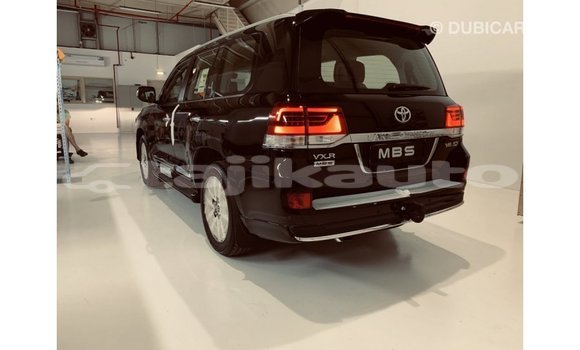 Buy Import Toyota Land Cruiser Black Car in Import - Dubai in Dushanbe Buy Import Toyota Land Cruiser Black Car in Import - Dubai in Dushanbe