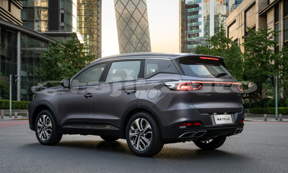 Buy New Chery Tiggo 7 pro Black Car in Murgob in Gorno-Badakhshan Buy New Chery Tiggo 7 pro Black Car in Murgob in Gorno-Badakhshan