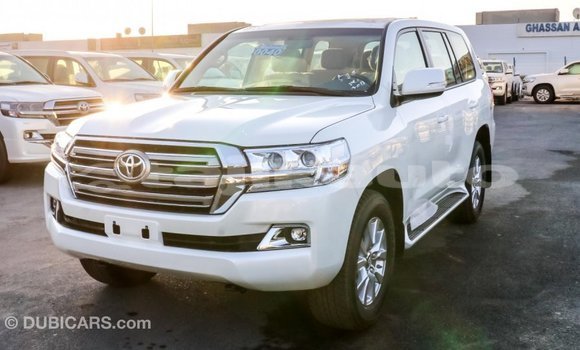 Buy Import Toyota Land Cruiser White Car in Import - Dubai in Dushanbe Buy Import Toyota Land Cruiser White Car in Import - Dubai in Dushanbe