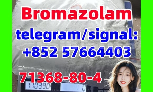 Buy Bromazolam 71368-80-4 in Chkalov in Sughd Buy Bromazolam 71368-80-4 in Chkalov in Sughd