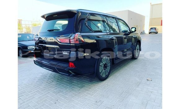Buy Import Lexus LX Black Car in Import - Dubai in Dushanbe Buy Import Lexus LX Black Car in Import - Dubai in Dushanbe