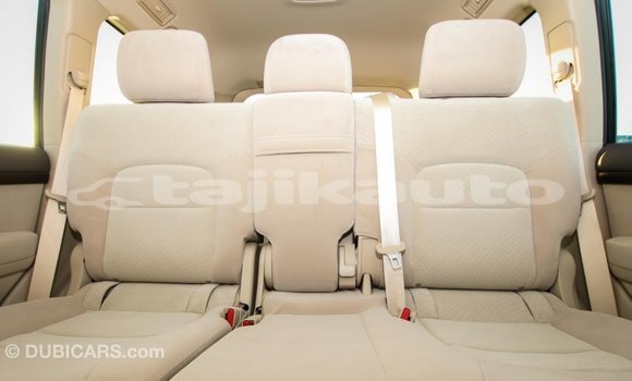 Buy Import Toyota Land Cruiser White Car in Import - Dubai in Dushanbe Buy Import Toyota Land Cruiser White Car in Import - Dubai in Dushanbe
