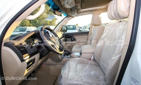 Buy Import Toyota Land Cruiser White Car in Import - Dubai in Dushanbe Buy Import Toyota Land Cruiser White Car in Import - Dubai in Dushanbe