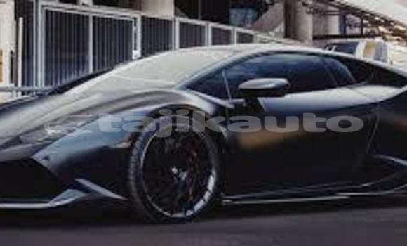 Buy Used Alpine A610 Black Car in Asht in Sughd