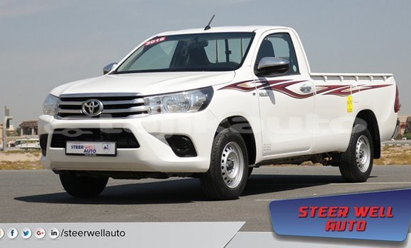 Buy Import Toyota Hilux White Car in Import - Dubai in Dushanbe Buy Import Toyota Hilux White Car in Import - Dubai in Dushanbe