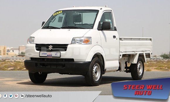 Buy Import Suzuki Carry White Car in Import - Dubai in Dushanbe