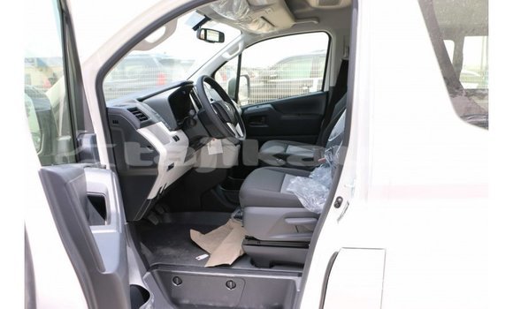 Buy Import Toyota Hiace White Car in Import - Dubai in Dushanbe Buy Import Toyota Hiace White Car in Import - Dubai in Dushanbe