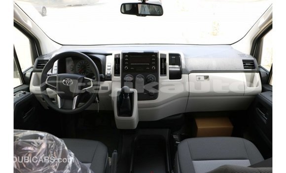 Buy Import Toyota Hiace White Car in Import - Dubai in Dushanbe Buy Import Toyota Hiace White Car in Import - Dubai in Dushanbe