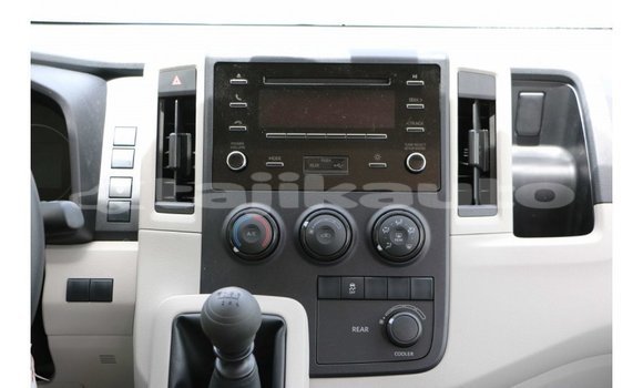 Buy Import Toyota Hiace White Car in Import - Dubai in Dushanbe Buy Import Toyota Hiace White Car in Import - Dubai in Dushanbe