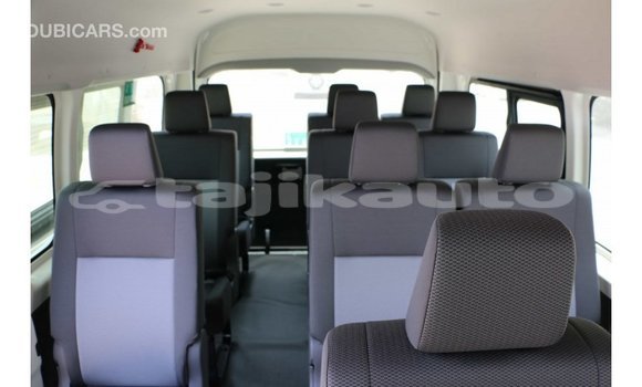 Buy Import Toyota Hiace White Car in Import - Dubai in Dushanbe Buy Import Toyota Hiace White Car in Import - Dubai in Dushanbe