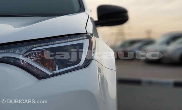 Buy Import Toyota RAV4 White Car in Import - Dubai in Dushanbe Buy Import Toyota RAV4 White Car in Import - Dubai in Dushanbe