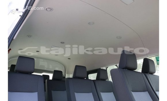 Buy Import Toyota Hiace White Car in Import - Dubai in Dushanbe Buy Import Toyota Hiace White Car in Import - Dubai in Dushanbe