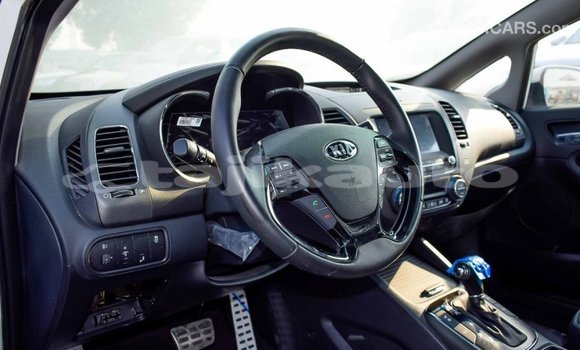 Buy Import Kia Cerato White Car in Import - Dubai in Dushanbe Buy Import Kia Cerato White Car in Import - Dubai in Dushanbe