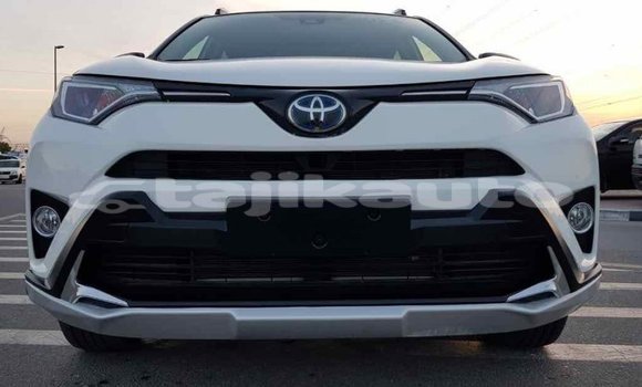 Buy Import Toyota RAV4 White Car in Import - Dubai in Dushanbe Buy Import Toyota RAV4 White Car in Import - Dubai in Dushanbe