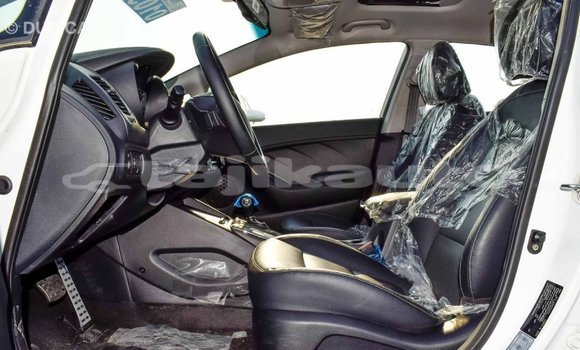 Buy Import Kia Cerato White Car in Import - Dubai in Dushanbe Buy Import Kia Cerato White Car in Import - Dubai in Dushanbe