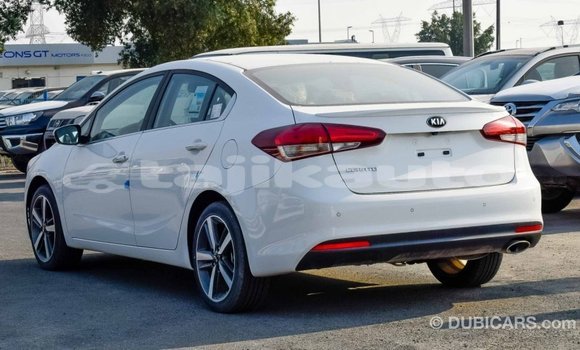 Buy Import Kia Cerato White Car in Import - Dubai in Dushanbe Buy Import Kia Cerato White Car in Import - Dubai in Dushanbe