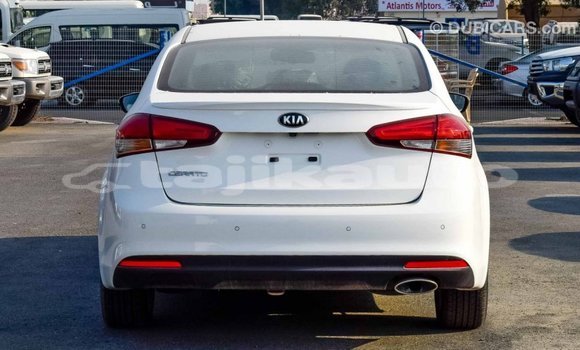 Buy Import Kia Cerato White Car in Import - Dubai in Dushanbe Buy Import Kia Cerato White Car in Import - Dubai in Dushanbe