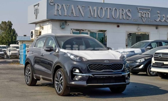 Buy Import Kia Sportage Other Car in Import - Dubai in Dushanbe