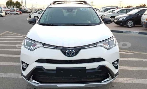 Buy Import Toyota RAV4 White Car in Import - Dubai in Dushanbe Buy Import Toyota RAV4 White Car in Import - Dubai in Dushanbe
