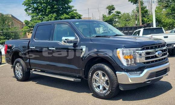 Buy Used Ford F–150 Black Car in Buston in Sughd