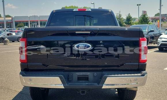 Buy Used Ford F–150 Black Car in Buston in Sughd Buy Used Ford F–150 Black Car in Buston in Sughd