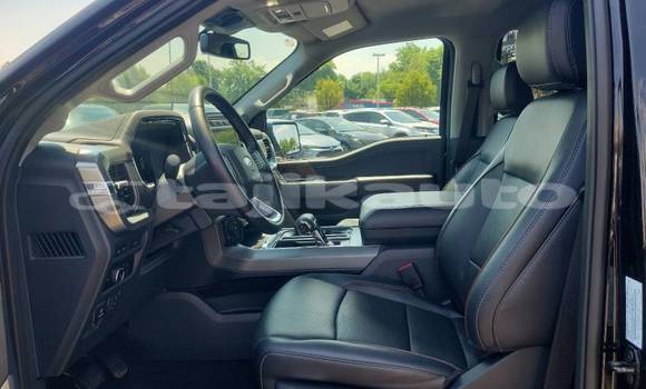 Buy Used Ford F–150 Black Car in Buston in Sughd Buy Used Ford F–150 Black Car in Buston in Sughd