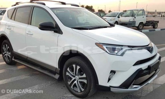 Buy Import Toyota RAV4 White Car in Import - Dubai in Dushanbe Buy Import Toyota RAV4 White Car in Import - Dubai in Dushanbe