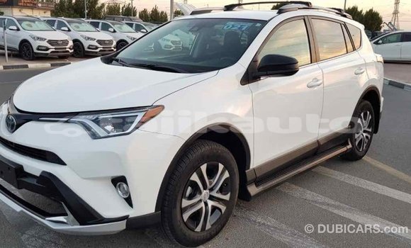 Buy Import Toyota RAV4 White Car in Import - Dubai in Dushanbe Buy Import Toyota RAV4 White Car in Import - Dubai in Dushanbe