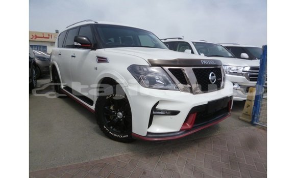 Buy Import Nissan Patrol White Car in Import - Dubai in Dushanbe Buy Import Nissan Patrol White Car in Import - Dubai in Dushanbe