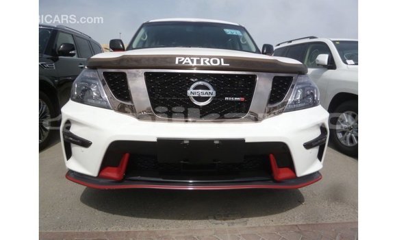 Buy Import Nissan Patrol White Car in Import - Dubai in Dushanbe Buy Import Nissan Patrol White Car in Import - Dubai in Dushanbe