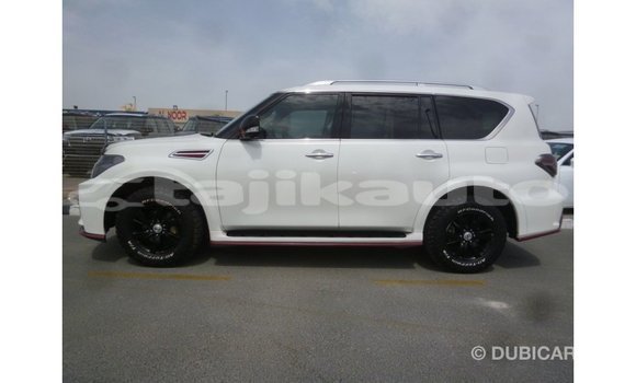 Buy Import Nissan Patrol White Car in Import - Dubai in Dushanbe Buy Import Nissan Patrol White Car in Import - Dubai in Dushanbe