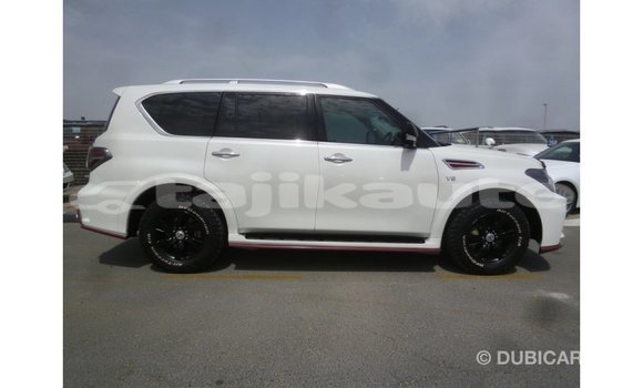 Buy Import Nissan Patrol White Car in Import - Dubai in Dushanbe Buy Import Nissan Patrol White Car in Import - Dubai in Dushanbe