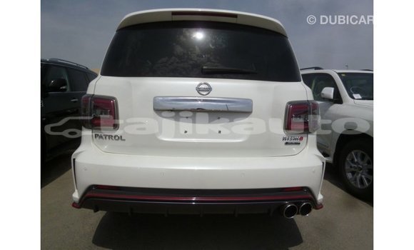 Buy Import Nissan Patrol White Car in Import - Dubai in Dushanbe Buy Import Nissan Patrol White Car in Import - Dubai in Dushanbe