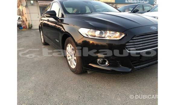 Buy Import Ford Fusion Black Car in Import - Dubai in Dushanbe Buy Import Ford Fusion Black Car in Import - Dubai in Dushanbe