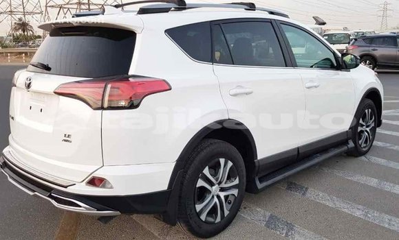 Buy Import Toyota RAV4 White Car in Import - Dubai in Dushanbe Buy Import Toyota RAV4 White Car in Import - Dubai in Dushanbe