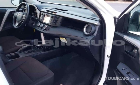 Buy Import Toyota RAV4 White Car in Import - Dubai in Dushanbe Buy Import Toyota RAV4 White Car in Import - Dubai in Dushanbe