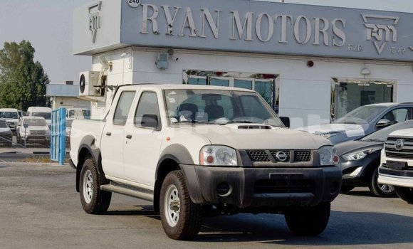 Buy Import Nissan NP 300 White Car in Import - Dubai in Dushanbe Buy Import Nissan NP 300 White Car in Import - Dubai in Dushanbe