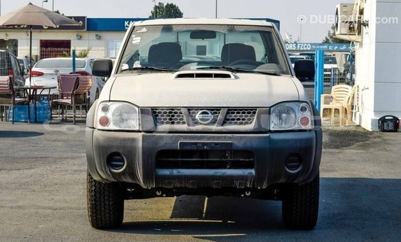 Buy Import Nissan NP 300 White Car in Import - Dubai in Dushanbe Buy Import Nissan NP 300 White Car in Import - Dubai in Dushanbe