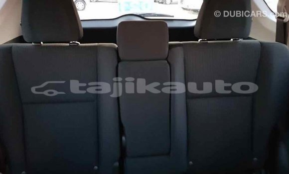 Buy Import Toyota RAV4 White Car in Import - Dubai in Dushanbe Buy Import Toyota RAV4 White Car in Import - Dubai in Dushanbe
