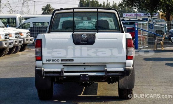 Buy Import Nissan NP 300 White Car in Import - Dubai in Dushanbe Buy Import Nissan NP 300 White Car in Import - Dubai in Dushanbe